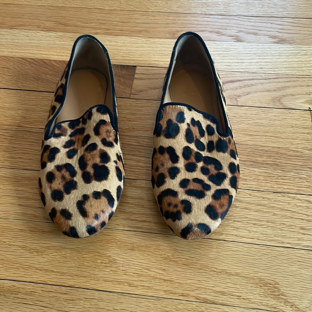 J Crew womens loafers